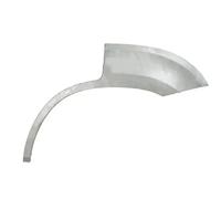 Repuesto del guardabarros Atrás izquierda 6504-03-1678581P BLIC para NISSAN