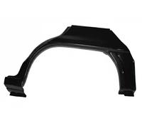 KLOKKERHOLM Chapa Panel Lateral Trasero Izquierdo para Opel Astra F 56_ 57_ T92