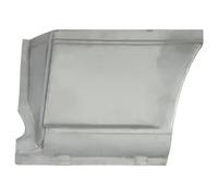 Guardabarros, trasero BLIC 6504-03-3542581P, izquierda