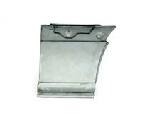 Kit de reparación, guardabarros trasero BLIC 6504-03-3548581P, Izquierda
