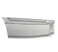 Guardabarros, trasero BLIC 6504-03-3548593P, izquierda