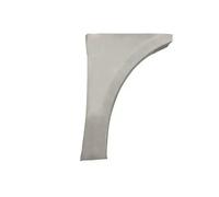 Repuesto del guardabarros Delante, derecha 4747-43-008362P BLIC para SKODA