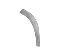 Kit de reparación, guardabarros delantero BLIC 6504-03-2515019P, izquierda