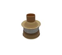 repuesto Depósito de polvo original, cubo de basura, ciclón multicono, compatible con Dreame R10, repuesto for aspiradora de mano.(Multi-cone Cyclone 1pcs)