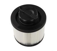 Repuesto DXVC4001 Compatible Modelos DXV04T DXV05P | plegado único, mayor para superficie filtrante, captura 99% partículas finas, mejora calidad aire