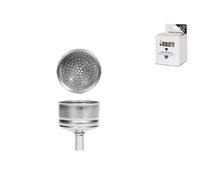 Repuesto Embudo Bialetti Para Cafetera 2 Tazas De Acero Inoxidable