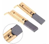 Repuesto Escobillas Motor L94MF7 para Lavadoras 2 Pack | , reduce chispas motor, instalación sencilla, mantiene rendimiento para lavado, para ideal mantenimiento hogar