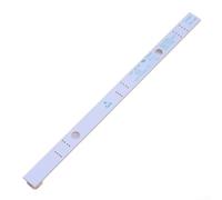 Repuesto esencial de tira de luz LED para refrigeradores Hisense y Rongsheng, utilizando la pieza número E349766 MDDZ162A 1629348 (1 unidad)