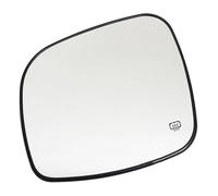 Repuesto Espejo Retrovisor Para Chrysler Para Town Para Country 2008-2016 Para Dodge Para Grand Para Caravan 2008-2020 Cristal Espejo Retrovisor Calefactable Izquierdo Derecho(Left)