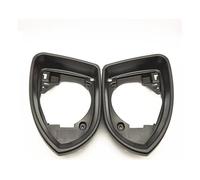 Repuesto Espejo Retrovisor Para Golf 7 MK7 7.5 Para GTI Para Line Carcasa Retrovisor Marco Cristal Soporte Accesorios Cubierta Espejo Lateral Carcasas