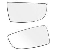 Repuesto Espejo Retrovisor Para Transit MK8 2014-2020 Espejo Retrovisor Cristal Para Coche Lateral Izquierdo Y Derecho 1855103/1855102(Right)