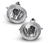 repuesto faros antiniebla Conjunto Faros Antiniebla Angel Eyes Coche Luz Diurna Compatible Con Mazda Para MX-5 Para Miata 2006-2015 Para MPV 2004-2006(Halogen)