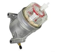 Repuesto Filtro Diesel 95% Eficiencia 3046R 4052R | Compatible 3032E, 3033R, 3039R, 4044M, separa humedad, protege inyectores, aluminio durable