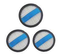 repuesto Filtro HEPA compatible con aspiradora inalámbrica Proscenic P16 (repuesto original, 3 piezas)