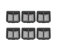 repuesto Filtro HEPA compatible con Dreame G10 Pro, repuesto original for aspiradora en seco y húmedo (6 unidades)