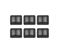 repuesto Filtro HEPA compatible con Dreame H12 Pro FlexReach, repuesto for aspiradora en seco y húmedo (6 piezas)