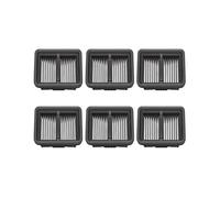 repuesto Filtro HEPA compatible con Dreame H15 Pro, repuesto original for aspiradora en seco y húmedo (6 unidades)