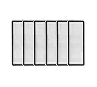 repuesto Filtro HEPA compatible con Narwal Freo Z Ultra, repuesto for robot aspirador (6 unidades)