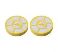 Repuesto Filtro para aspiradora para kärcher VC3 Lavable Reutilizable(2pcs) | Alta loqueo partículas finas, plástico y para papel, compatible VC3, para fácil instalación