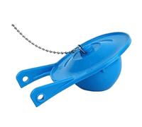 Repuesto Flapper para inodoro | Flapper para cisterna de inodoro - Recambio universal Flush de 7,6 cm para instalaciones hidráulicas domésticas