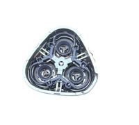 Repuesto For Afeitadora M14K, Compatible Con Philips HQ6900, HQ6976, HQ6986, HQ6996, HQ6927, HQ6920, HQ6902, HQ6904, HQ6906, HQ5812 Y HQ5813.(3pcs)