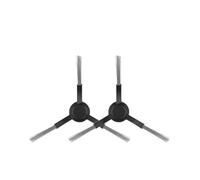 Repuesto For Aspiradora Robot XIAO MI, Compatible Con Mi, Cepillo Lateral Blanco Y Negro P/STYTJ02YM, Accesorios For Aspiradora.(Black)