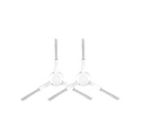 Repuesto For Aspiradora Robot XIAO MI, Compatible Con Mi, Cepillo Lateral Blanco Y Negro P/STYTJ02YM, Accesorios For Aspiradora.(White)