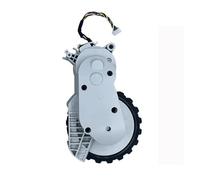 Repuesto for aspiradora, ruedas motrices izquierda y derecha, compatible con Xiaomi E10, B112, E12 y E10C(1pcs R)