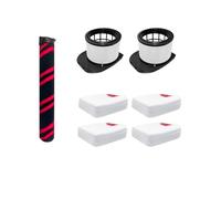 Repuesto For Aspiradora Shark IZ420EUT/IZ420EU/IZ400EUT/IZ400EU, Filtro Lavable, Filtro De Espuma, Cepillo De Rodillo.(7pcs set)