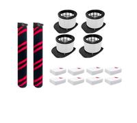 Repuesto For Aspiradora Shark IZ420EUT/IZ420EU/IZ400EUT/IZ400EU, Filtro Lavable, Filtro De Espuma, Cepillo De Rodillo.(14pcs set)