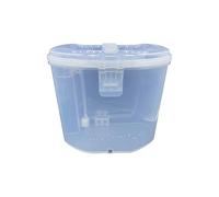 Repuesto For Depósito De Agua Dulce Y Aguas Residuales, Compatible Con Xiaomi, MJSTP, MJSTPQXZ, Robot Aspirador.(Clar water)