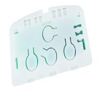 Repuesto for interruptor de descarga de inodoro Thetford PCB for panel de control SN C250S C205CS C250CWE C263S C263CS C262CWE. Repuesto for interruptor de descarga.