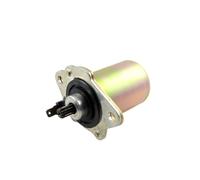 Repuesto for motor de arranque eléctrico modificado for scooter de 2 tiempos AF18 AF24 AF28 ZX50 AF34 AF35 50, motocicleta ATV(Army green)