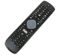 Repuesto Hof16h303gpd24 compatible con control remoto de TV Philips Netflix 398gr08bephn0011hl 398gr08bephn0020
