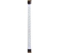 Repuesto Iliminacion de acuario Fluval Flex 57 l | LED de repuesto para Flex de 15 galones (57 L), apoya el crecimiento de las plantas y mejora los colores de los peces