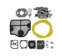 Repuesto ingeniosamente diseñado para carburadores que se alinean perfectamente con los requisitos de diferentes tipos de motosierras, incluyendo el famoso para ZAMA C1QW29E