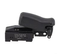 Repuesto Interruptor para sierra Tronzar para modelo 394375-02 | Compatible para modelo DW871, código 394375-02, para fácil instalación, restaura función corte, seguridad eléctrica
