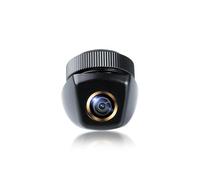 Repuesto inverso para BMW Serie 1-7 X3 X5 X6 E53 E70 E71 E72 E83 170° HD 1080P visión nocturna cámara de estacionamiento inversa (AHD1080P) (AHD1080P)