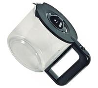 Repuesto Jarra/Jarra de cristal Bosch plástico negro para tka863