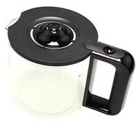 Repuesto Jarra/Jarra de cristal Bosch plástico negro para tka8633.