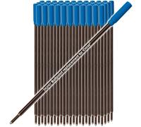 Repuesto Jaymo para Cross 8511 - Mide 116 mm de largo - Recambio para bol grafo - 48 azules