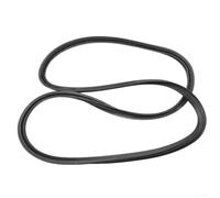 Repuesto Junta Climatización Maletero Sienna 00-03 Negro | Goma alta para resistencia, ajuste directo, reemplaza dañadas, color negro, para modelo 2000-2003