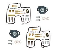 Repuesto Kit De Reconstrucción Carburador Para Motocicleta Para Hyosung GT650 GT650S GT650R GV650 2005-2010 Kit de Reconstrucción de Carburador(CONJUNTO 5)