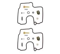 Repuesto Kit De Reconstrucción Carburador Para Motor Para Hyosung GT650 GT650S GT650R GV650 2005-2010. Kits Reparación Conjunto Reemplazo Kit de Reconstrucción de Carburador(CONJUNTO 4)