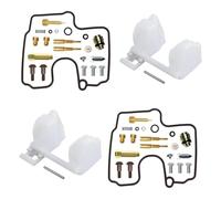 Repuesto Kit De Reconstrucción Carburador Para Motor Para Hyosung GT650 GT650S GT650R GV650 2005-2010. Kits Reparación Conjunto Reemplazo Kit de Reconstrucción de Carburador(CONJUNTO 7)