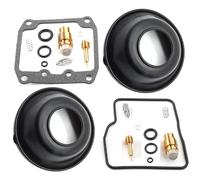 Repuesto Kit De Reparación Carburador Motocicleta Para SUZUKI VX800 1990-1993 VS1400 INTRUDER VX 800 VS 1400 Émbolo Aircut Kit de Reconstrucción de Carburador(CONJUNTO 2)