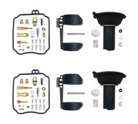 Repuesto Kit De Reparación Carburador Para HYOSUNG GT125 GV125 GT125R GT GV 125 125R. Reemplazo Del Conjunto Reconstrucción Kit de Reconstrucción de Carburador(CONJUNTO 4)