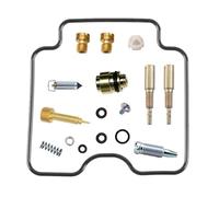 Repuesto Kit De Reparación Carburador Para HYOSUNG TE450 TE450S TE 450 S 450S Válvula Corte Aire Diafragma Flotador Piezas Kit de Reconstrucción de Carburador(CONJUNTO 2)