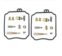 Repuesto Kit De Reparación Carburador Para Motocicleta Para HYOSUNG GT125R GT GV 125 GV125 GT125. Diafragma Émbolo Flotador Kit de Reconstrucción de Carburador(CONJUNTO 2)