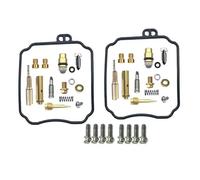 Repuesto Kit De Reparación Carburador Para Motocicleta Para HYOSUNG GT125R GT GV125 GV 125 GT125, Conjunto Diafragma Flotador, Piezas Kit de Reconstrucción de Carburador(CONJUNTO 2)